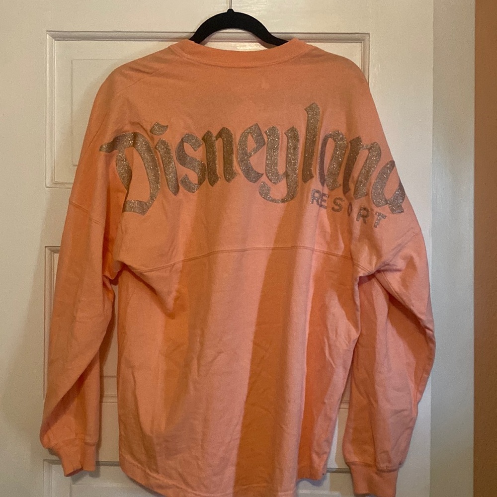 Coral Disneyland spirit jersey